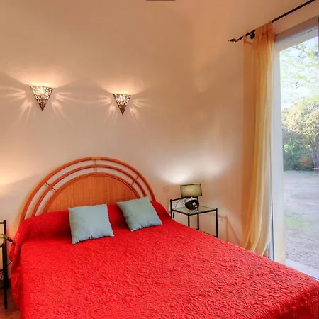 Apartment Le Cinto A Monacia-d'Aullene