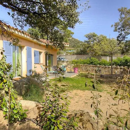 Le Cinto A Apartment Monacia-d'Aullene